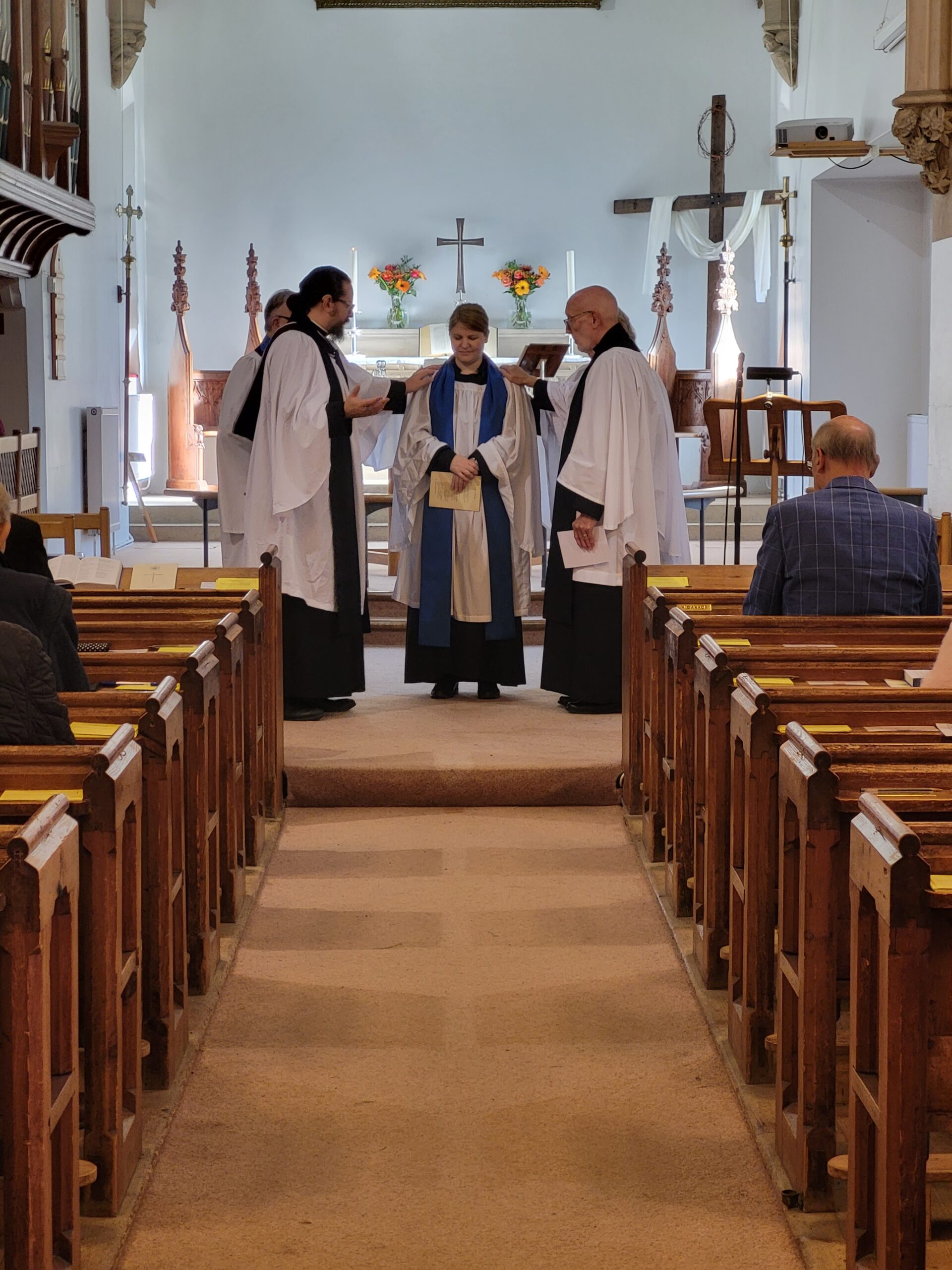 Sunday Audio Service – St Margaret’s Patronal Festival – Holy Communion – 20/10/24