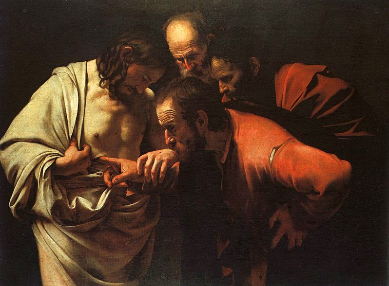 Sunday Audio Service – Easter 2 – Holy Communion – 27/4/25