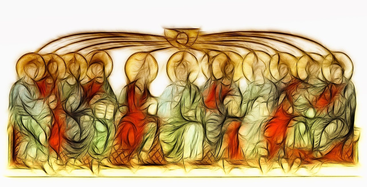 Sunday Audio Service – Pentecost – Holy Communion – 8/6/25