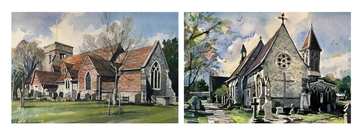 Easter 4 – Walking by faith and not by sight – Vicar’s Update