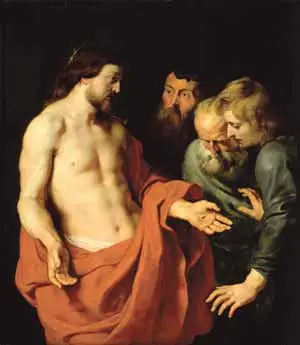 Easter 2 – Holy Communion – 12/4/26